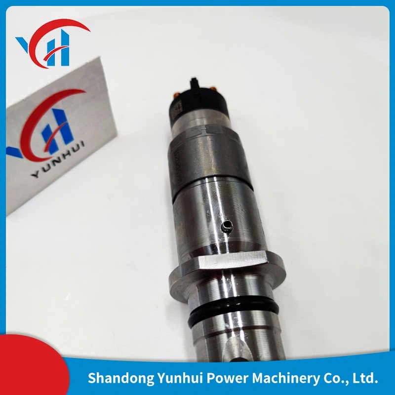 Common Rail Injector Diesel Pump Nozzle 0445120236 0445120255 0445120231 for Diesel Fuel Engine Parts