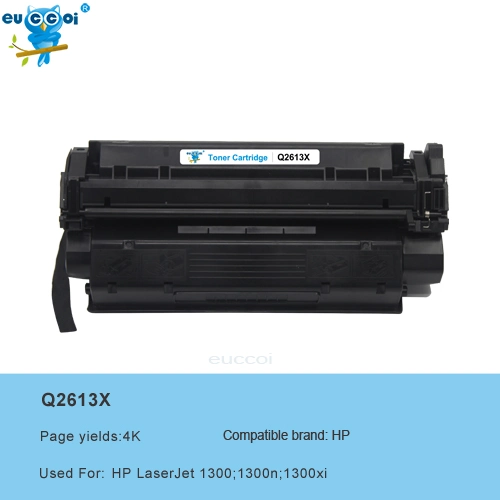 Compatible Toner Cartridge 13X Laser Printer Toner for HP Q2613X