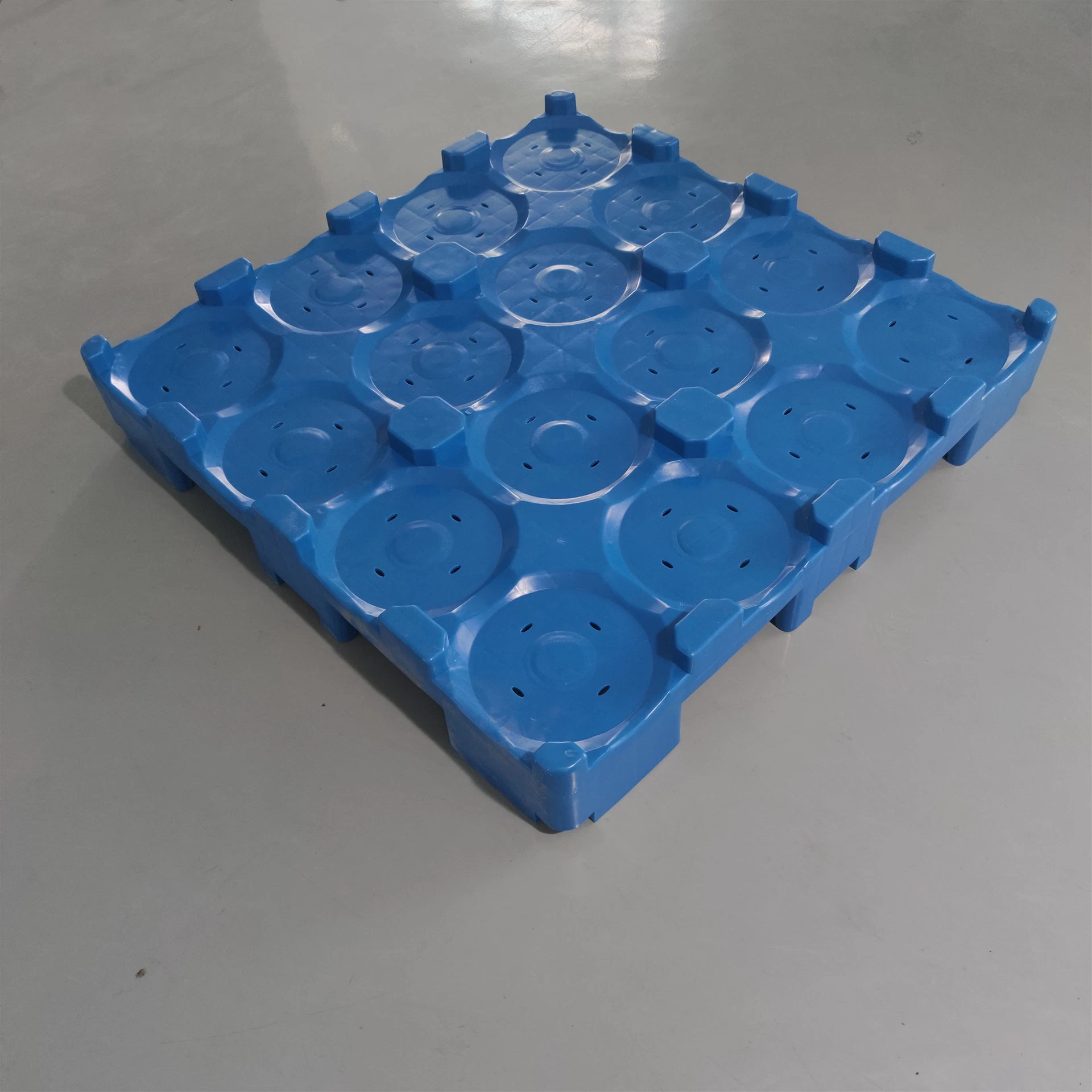 12 or 16 Buckets 5 Gallon 19 Liter 20 Liter Mineral Water Bottle Heavy Duty Plastic Molding Pallet Price