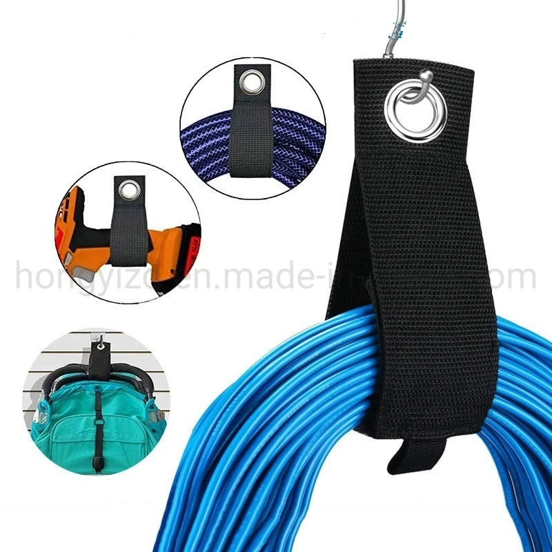 Heavy Duty Wrap Storage Ties Cable Fastener Wraps Straps