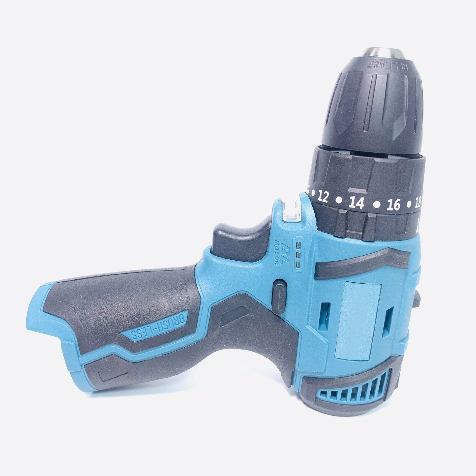 3/8" Household Rechargeable Lithium Battery Cordless Screwdriver Power Drill