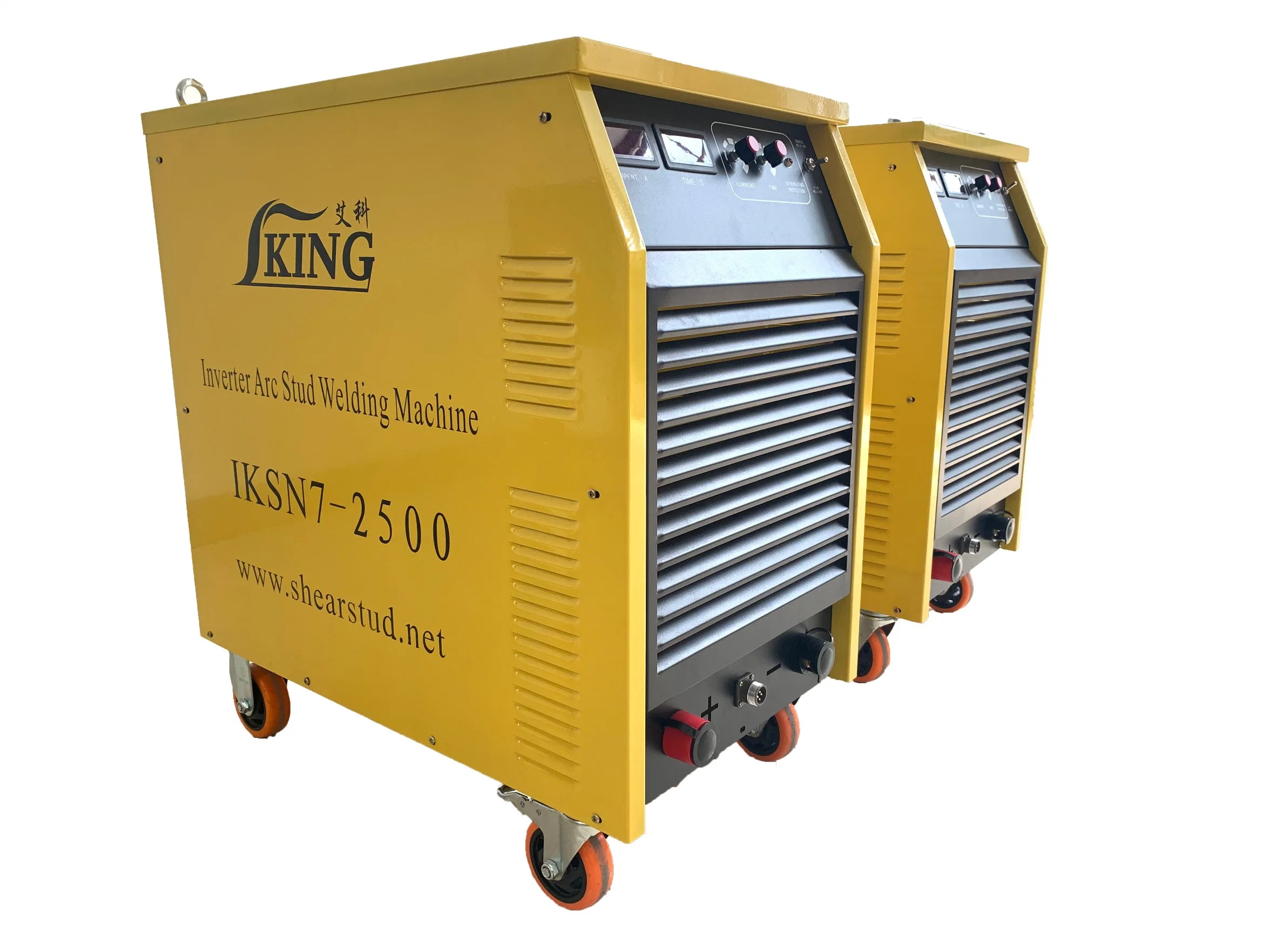 Stud and Bolt Welding IGBT Inverter Arc Welding Machine