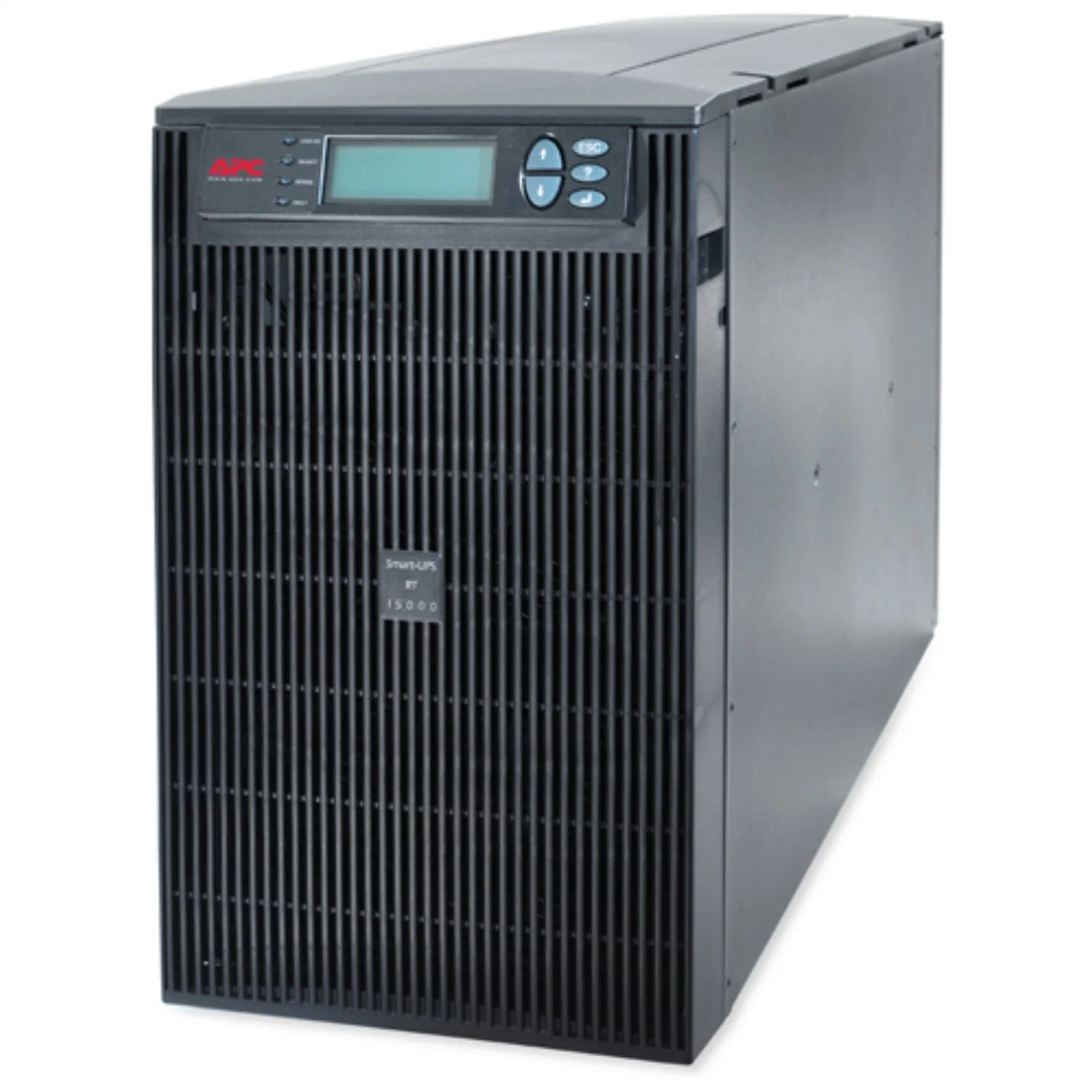 APC Surt15kuxich Smart-UPS Rt 15kVA, 220/240V, LCD, 12.0kw/15.0kVA, Uninterrupted Power Supply