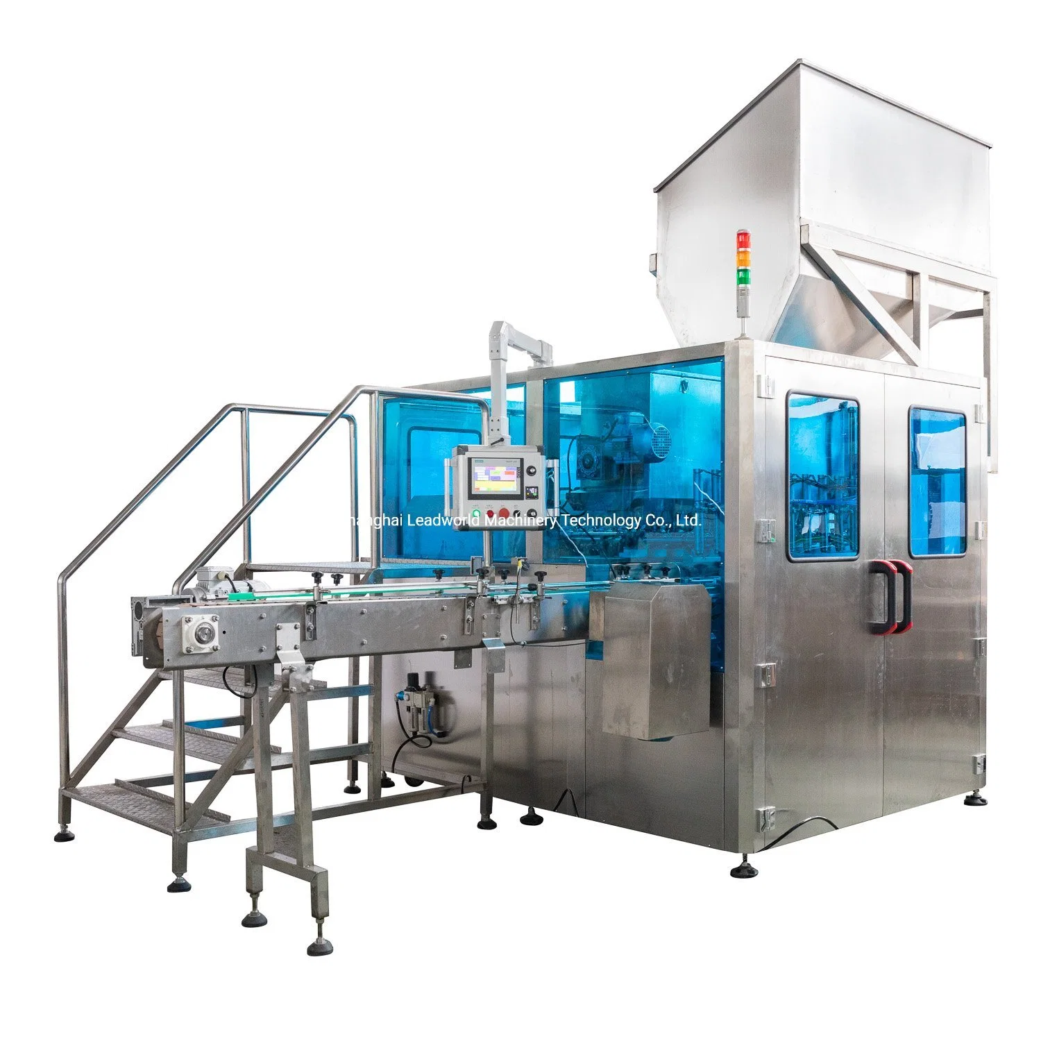 Full Automatic Chocolate Mushroom Jam Sauce Tomato Sauce Ketchup Filling Capping Labeling Sealing Machine