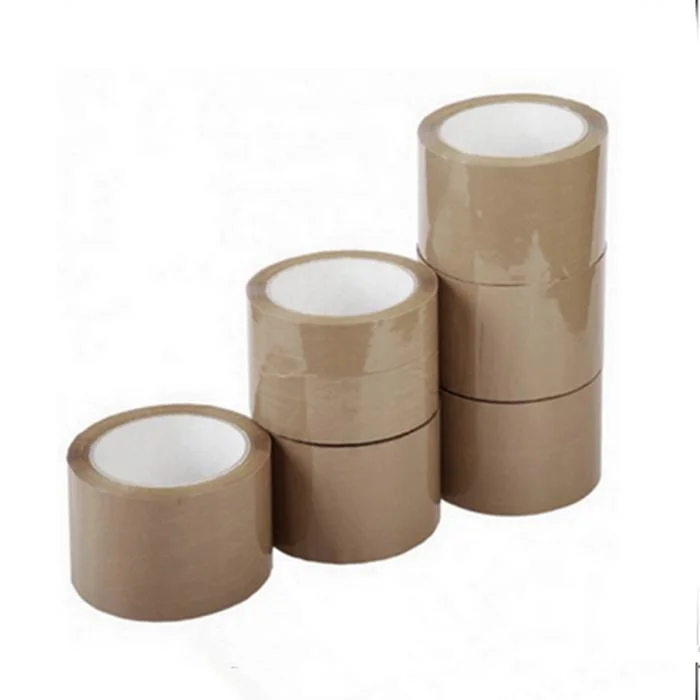 BOPP Tape Rolls Clear Sealing Tape 48mmx100m Adhesive Carton Packing Tape