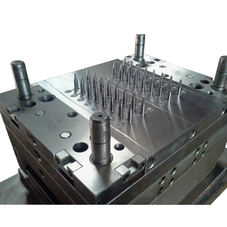 Medical Mold Test Tube Holder Blood Round Plastic Injection Test Tube Mould