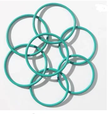 Factory Manufacturing Rubber Gasket O-Ring Silicone Seal Ring