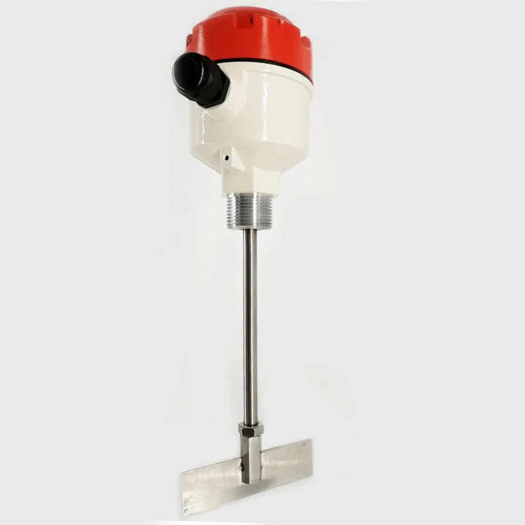 Stainless Steel Material Solid Powder Cement Rotary Paddle Level Switch