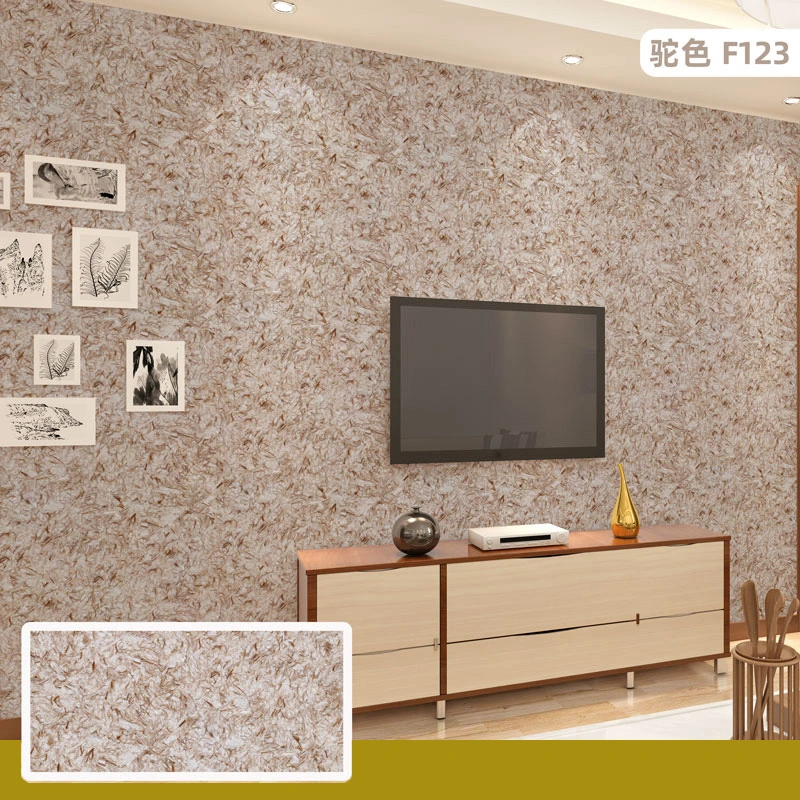 OEM Liquid Wallpaper Silk Plaster in Most Cases for Construction, Painting, Home Decoration