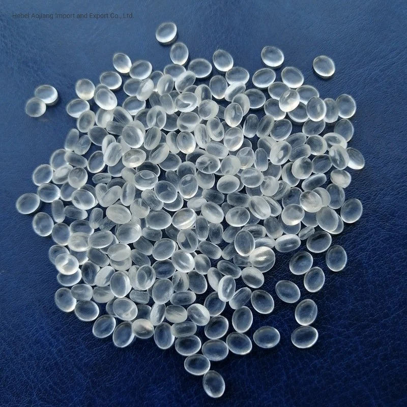 Blow Molding Pellets Good Flexibility Good Mechanical Properties High Strebgth EVA for Greenhouse film