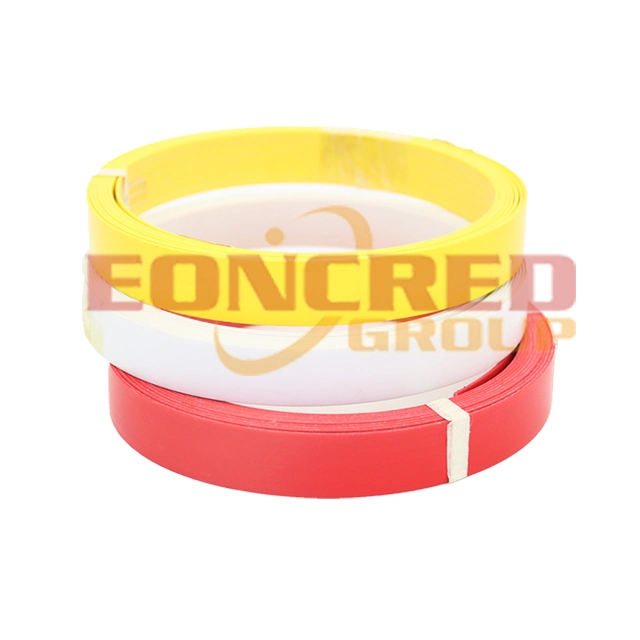 Edge Banding TPU PVC Gecoat Nylon Polyester Band 0.35-3mm Furniture Grade with High quality/High cost performance 