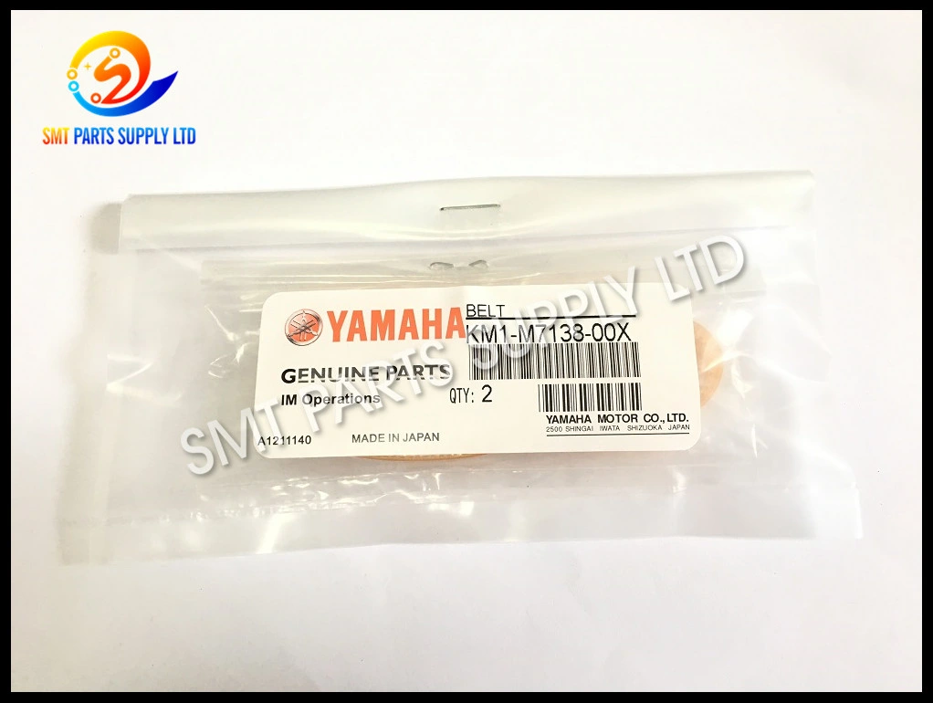 SMT YAMAHA Km1-M7138-00X Yv100II Yv100X Axis-R Belt Head Original New or Copy New