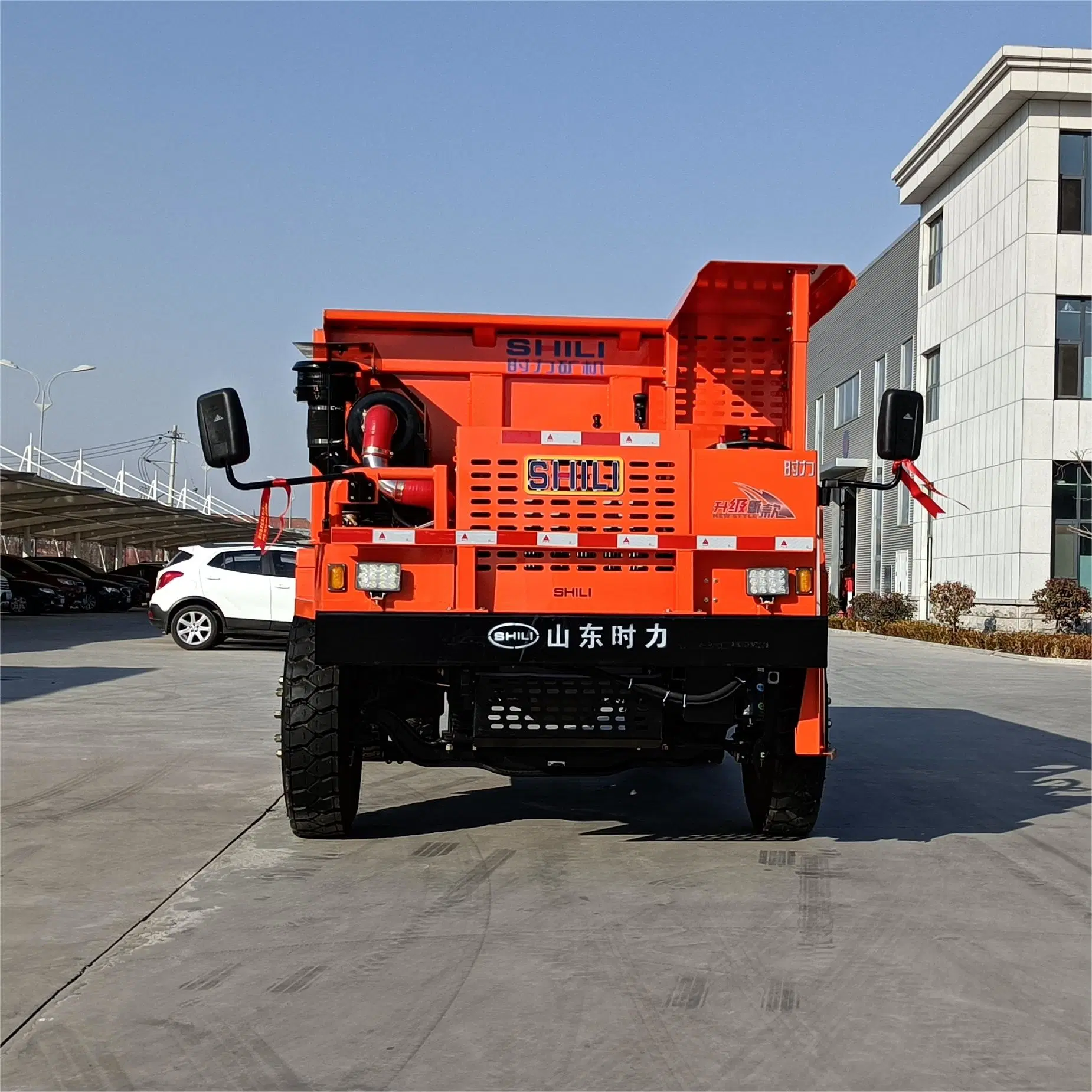 Dump Truck, 330HP Cargo Truck 10wheel Mining Dump Truck High quality/High cost performance for Sale