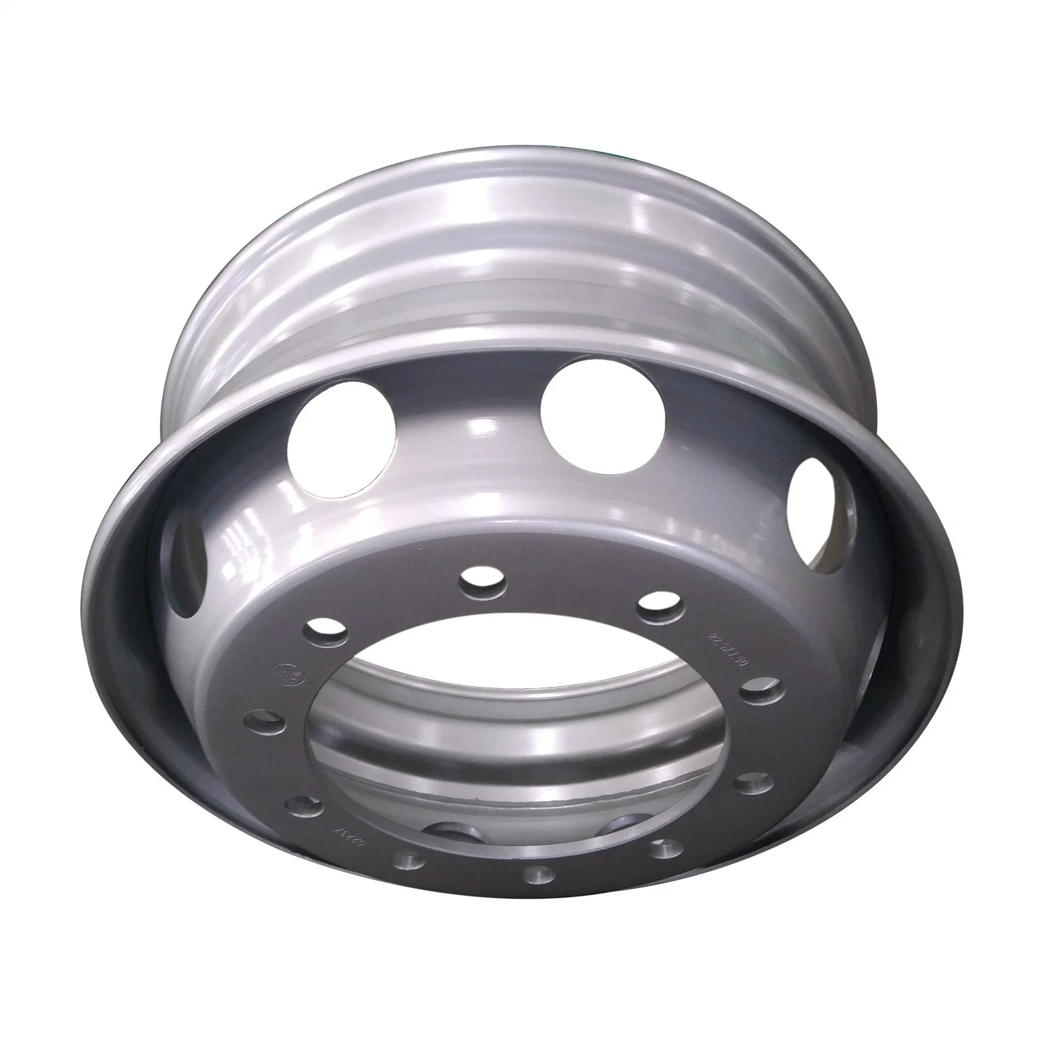 22.5-Inch Hot Model Truck Trailer Wheel Hub, Good Price and High Quality22.5*7.5