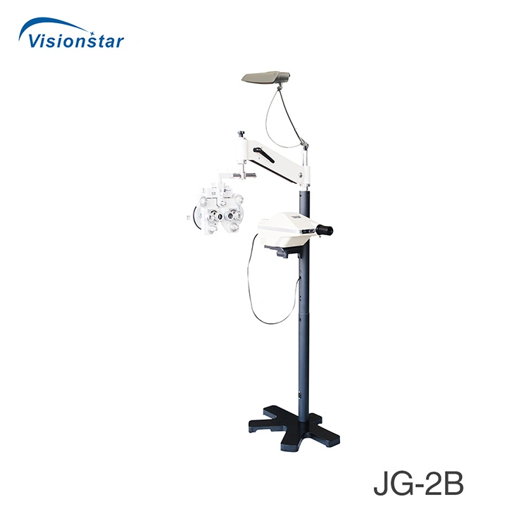 Jg-2b Phoropter Floor Stand