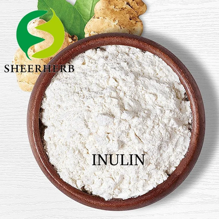 Inulin Powder Agave Inulin Best Inulin Powder Organic Inulin Powder 9005-80-5 Inulin Powder