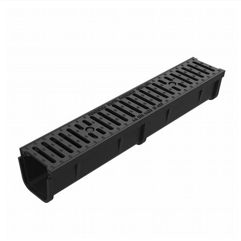 Roadway Side Slot Rain Water Drainage Gutter Linear Drainage Channel