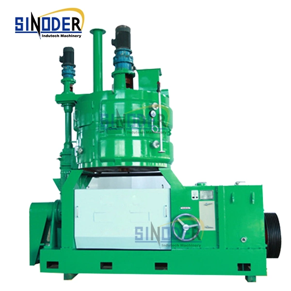 Cottonseed Oil Machine Oil Extractor Large Scale Vegetable Seeds Processing Production Line