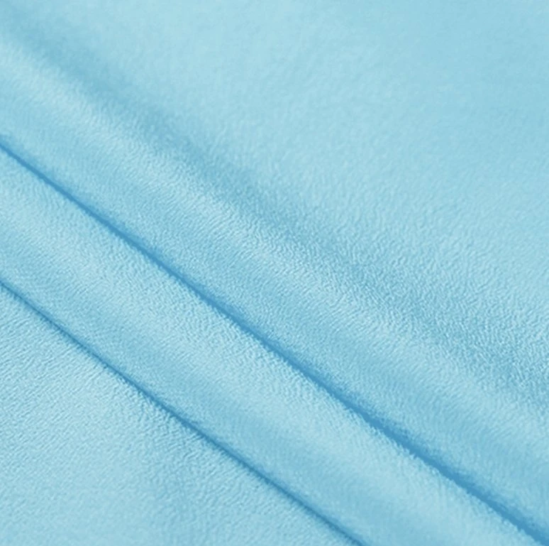 High quality/High cost performance  16mm Silk Stretch Cdc Fabric