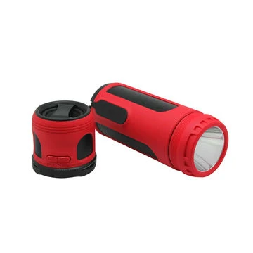 Portable Campling Light Bluetooth Speaker with Power Bank