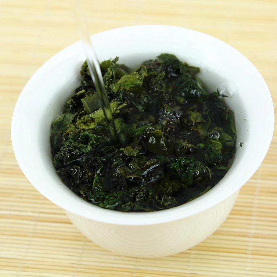 High Grade Iron Goddess of Mercy Tea The Best Quality Factory Oolong Tea Tieguanyin