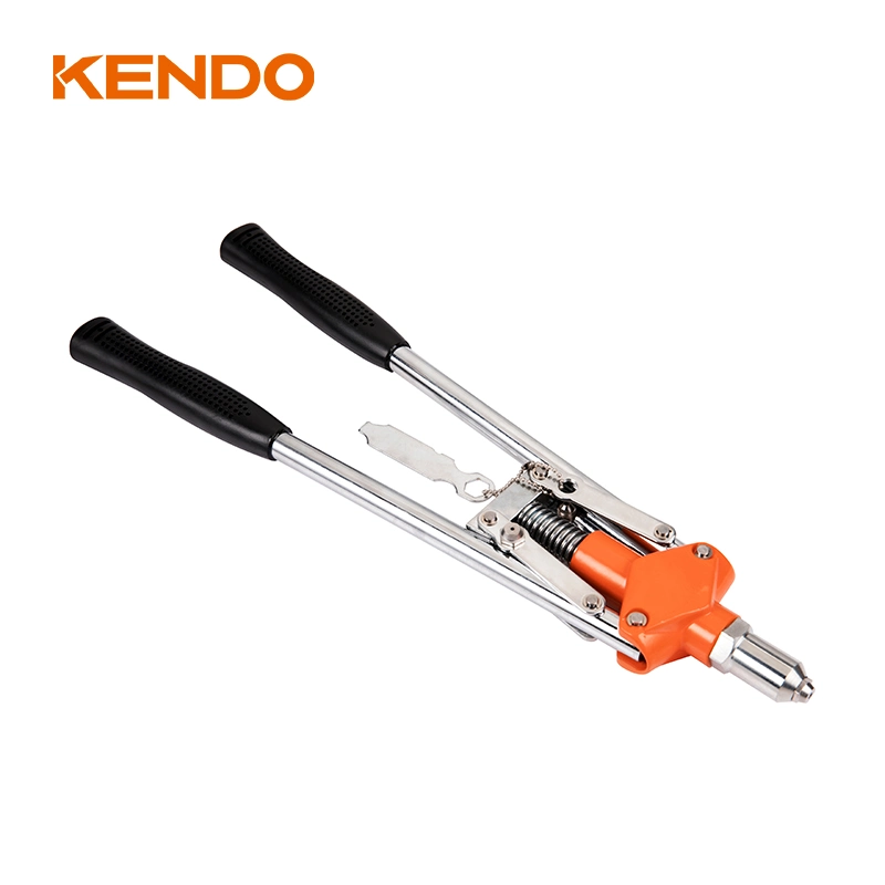 Kendo High Leverage Hand Riveter with Stable Riveting Structure for Excellent Performance and Long Service Life