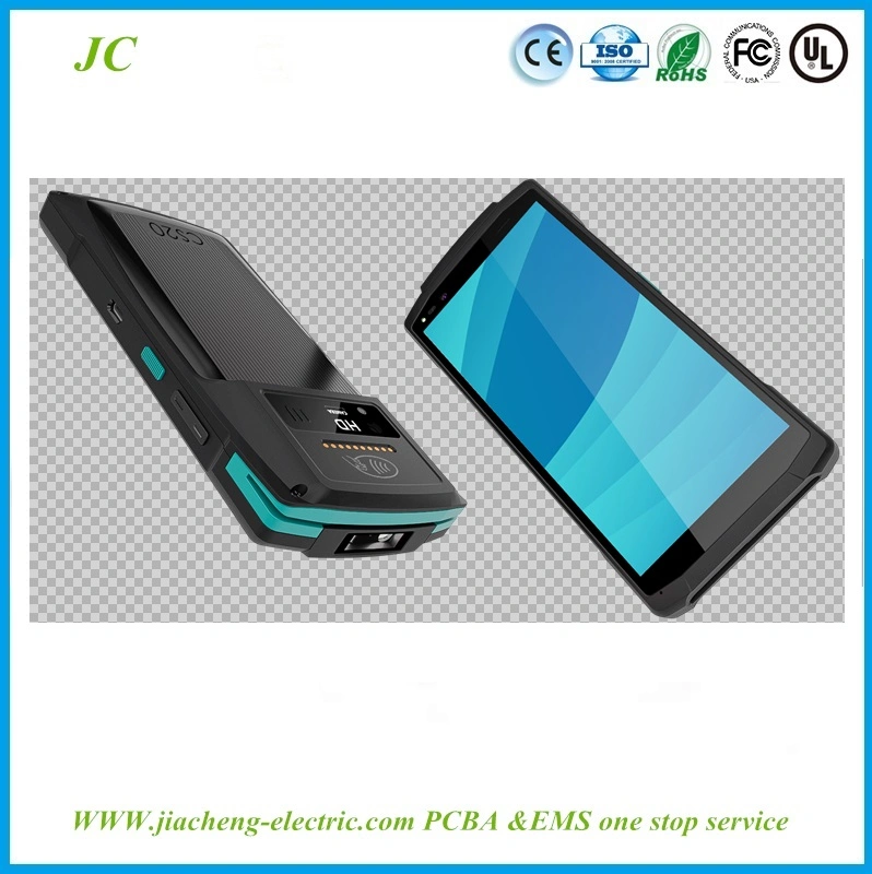 Manufacturer Supply All in One POS Terminal OEM EDM WiFi 4G 2D Barcode Scanner