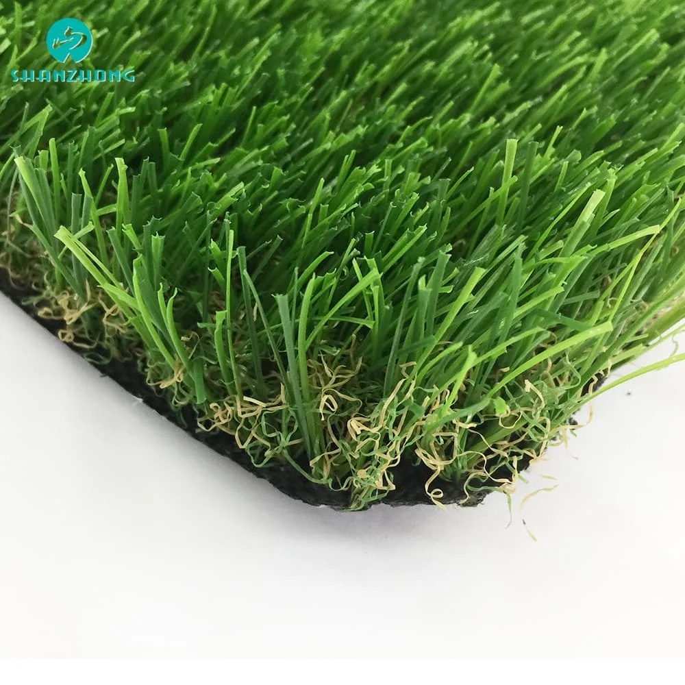 Perfect Option Good Synthetic Grass Football Grass Landscaping Beautiful Green Springy Lawn Carpet Artificial Turf Soccer Landing Terrace Garden Cushion