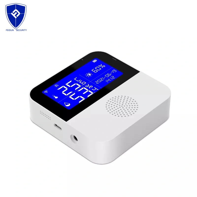 Smart Security Wired Anti-Theft Smart Alarm System Wireless WiFi Touch Screen Sensor GSM Home Security Alarm System