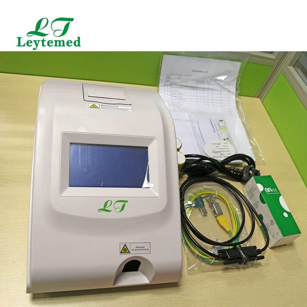 Ltcu01V Good Selling Medical Equipment Urine Analyzer for Vet