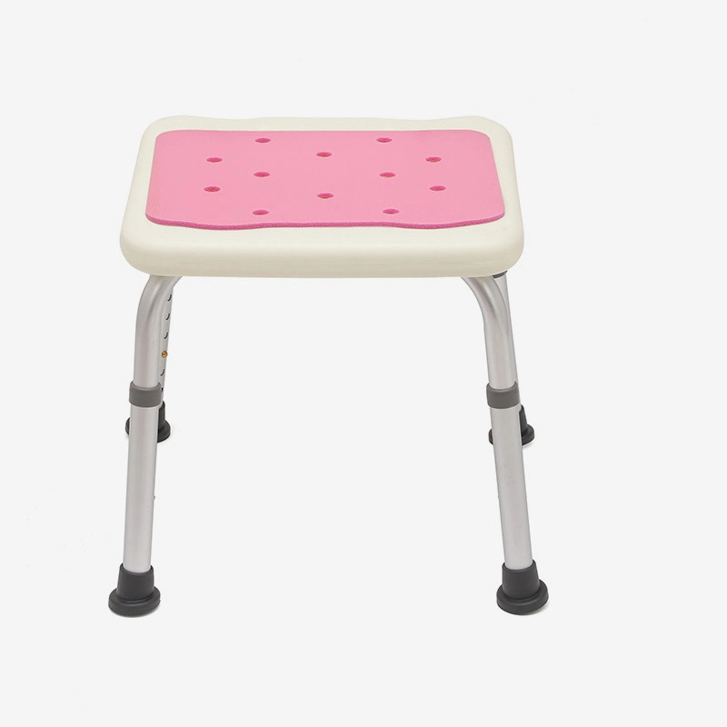 Homecare Health Safety Tub Stool Commode Chair Shower Bench Medical Equipment for Disabled and Elderly