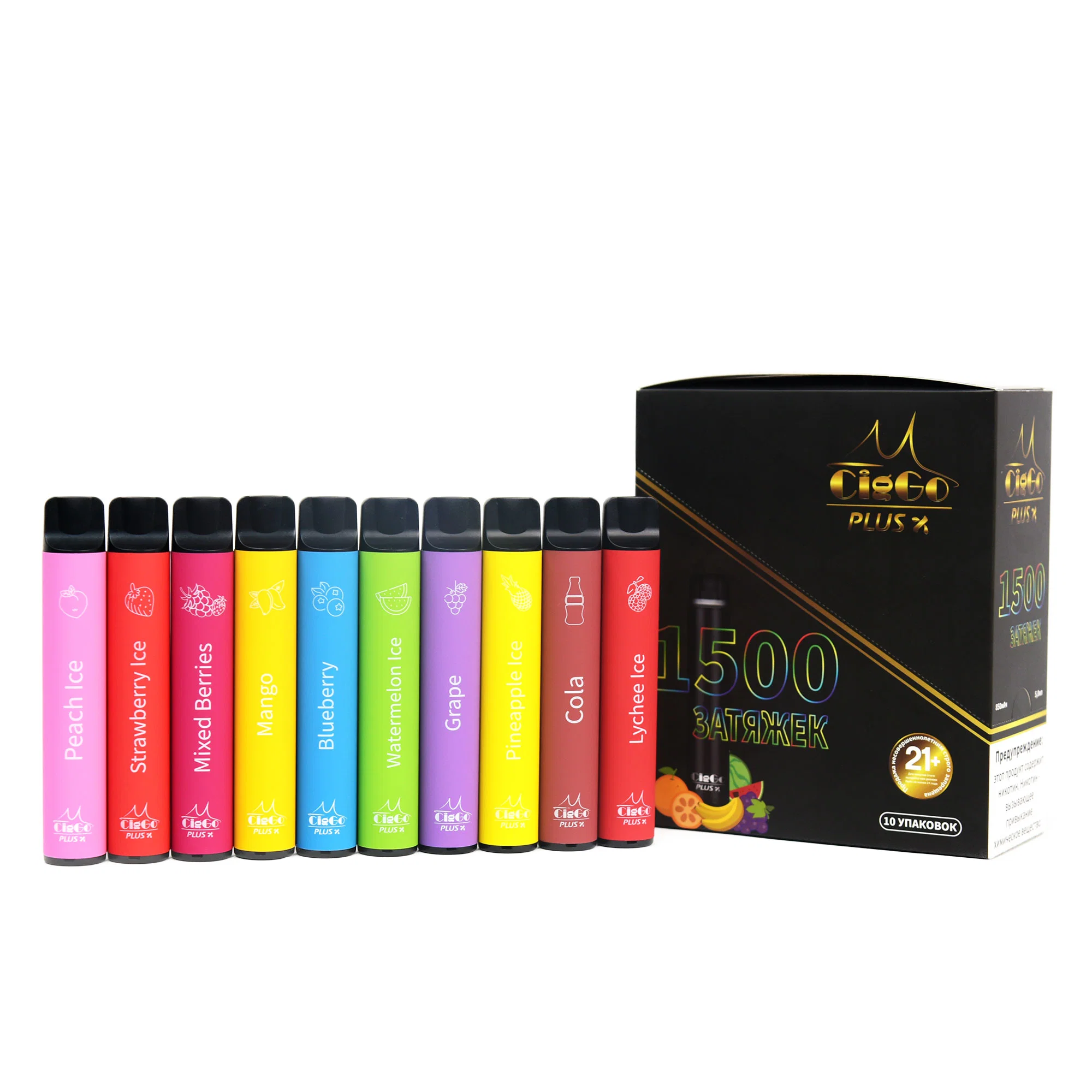 Vape. Shop Near Me 510 Thread Vape Juice Flavors 1500 Puffs 5ml Eliquid 850mAh Battery Disposable/Chargeable Ecig