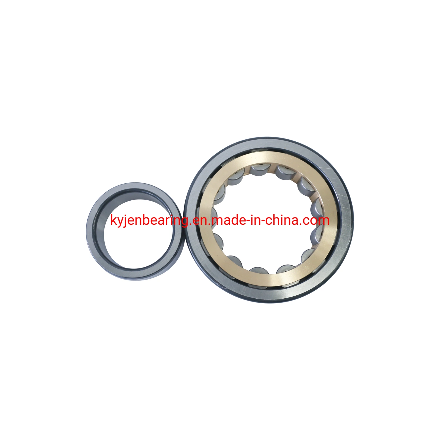 Single Row Cylindrical Roller Bearing with Nylon Cage Roller Bearing NSK NTN NACHI Koyo Timken Ball Bearing/Roller Bearing Nu314e