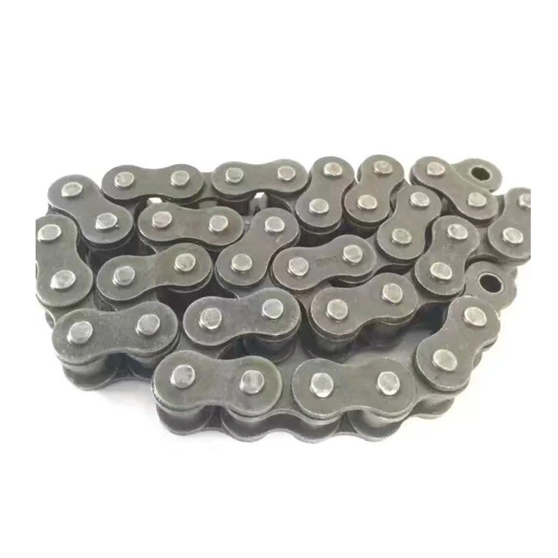 DIN Power Transmission Industry Carbon Steel Stainless Steel Heavy Duty a B Series Conveyor Chain for Industrial Applications Roller Chain 08b\10b\12b\16b