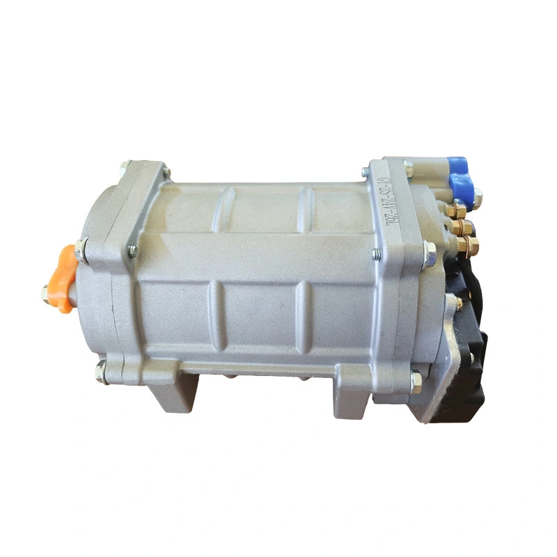 Meilleurs compresseurs de climatisation pour voiture électrique DC12V Accessoires Compresseur à spirale électrique DC12V/24V pour camion.