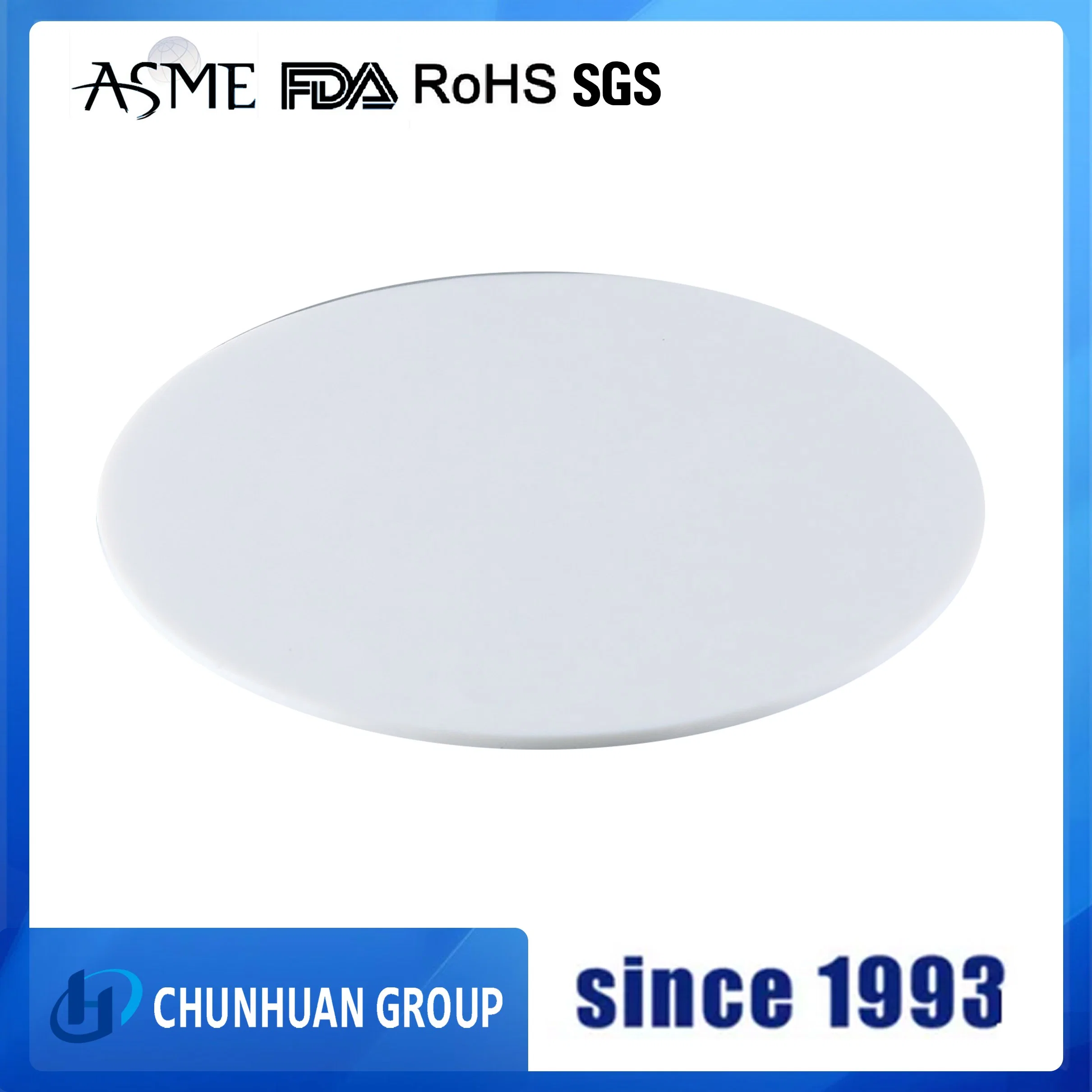 One Side Etching PTFE Sheet Self Adhesive Etched PTFE Sheet