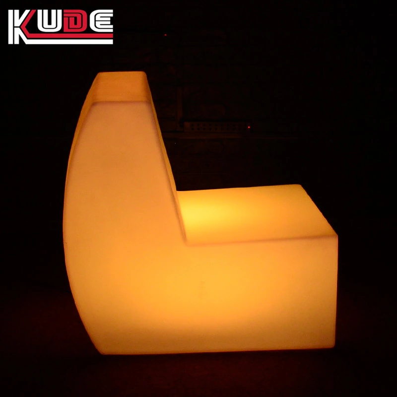 Мебель из СИД Софа LED Мебель из полиэтилена LED освещение Мебель