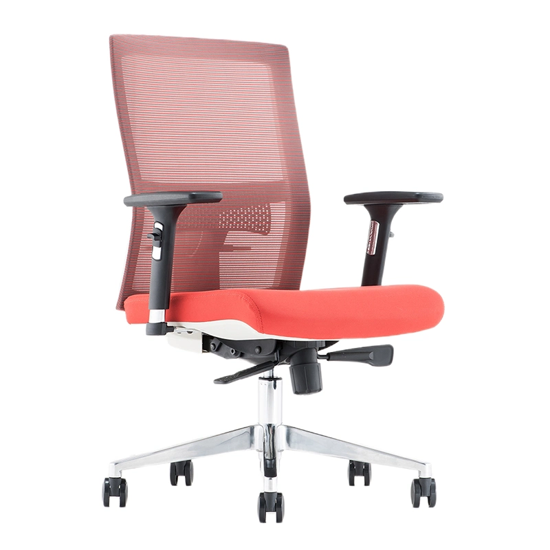 Shufan High Back 180kg Office Meeting Chair Ergonomic Mesh Office Chair