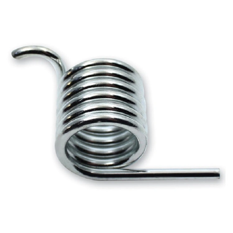 Customized Mechanical Auto Conical Suspension Coil Spring