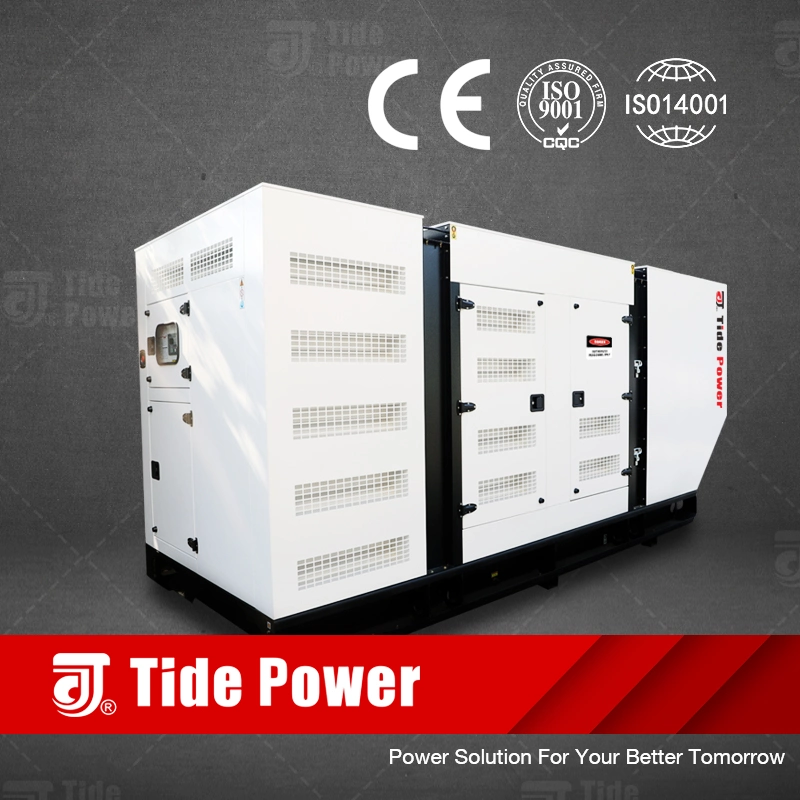 Tide Power 5kVA - 3900kVA Super Silent Low Price Electric Diesel Generator with Cummins Perkins Baudouin Mitsubishi Mtu Iveco Doosan Deutz Engine