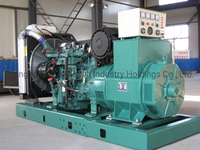 OEM Big Diesel Power Generators by Cummins Perkins Mtu Doosan Engine