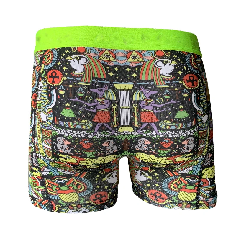 Manufacture Hot Selling Wholesale/Supplier Boxer Briefs Men's Underwear