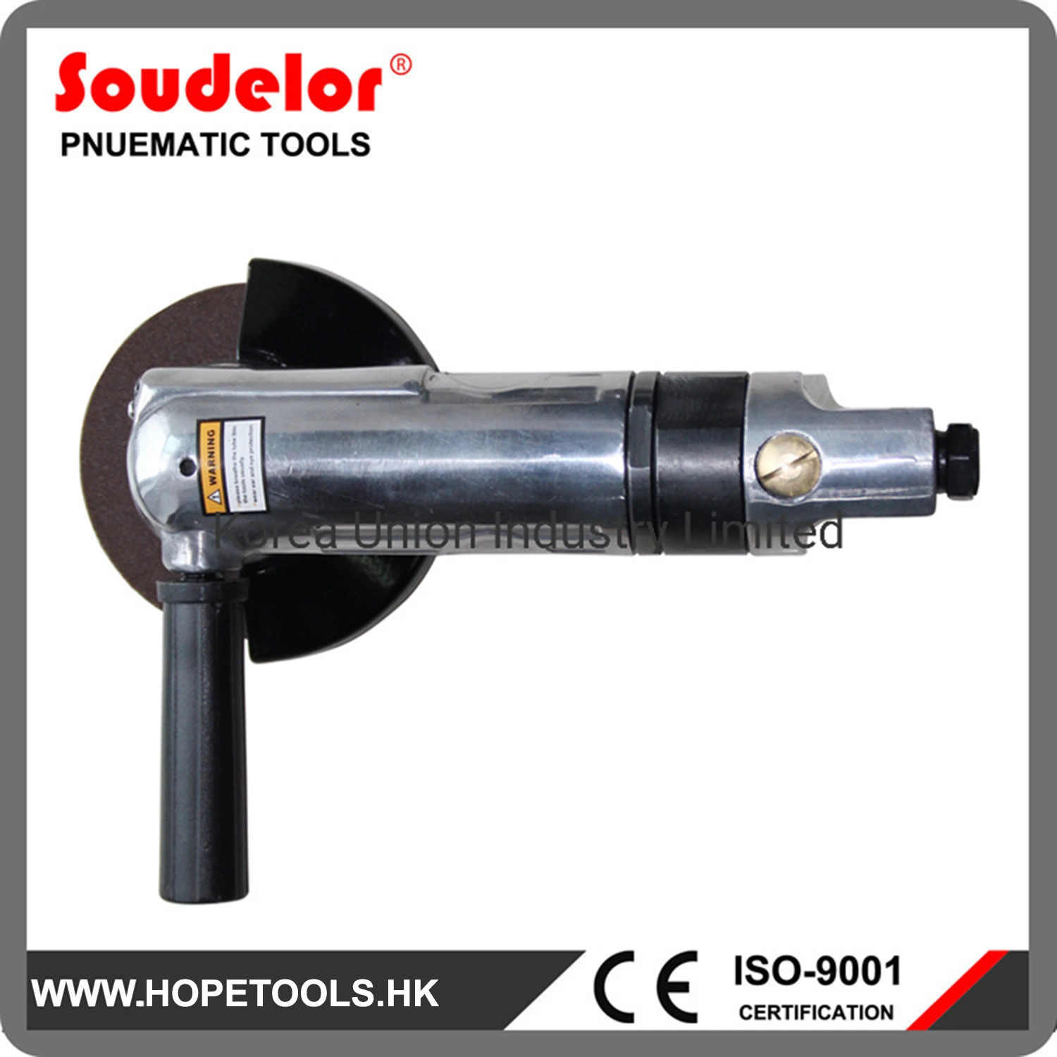 High quality/High cost performance 5 Inch 125mm Grinder Angle Air Grinding Tools Ui-4104