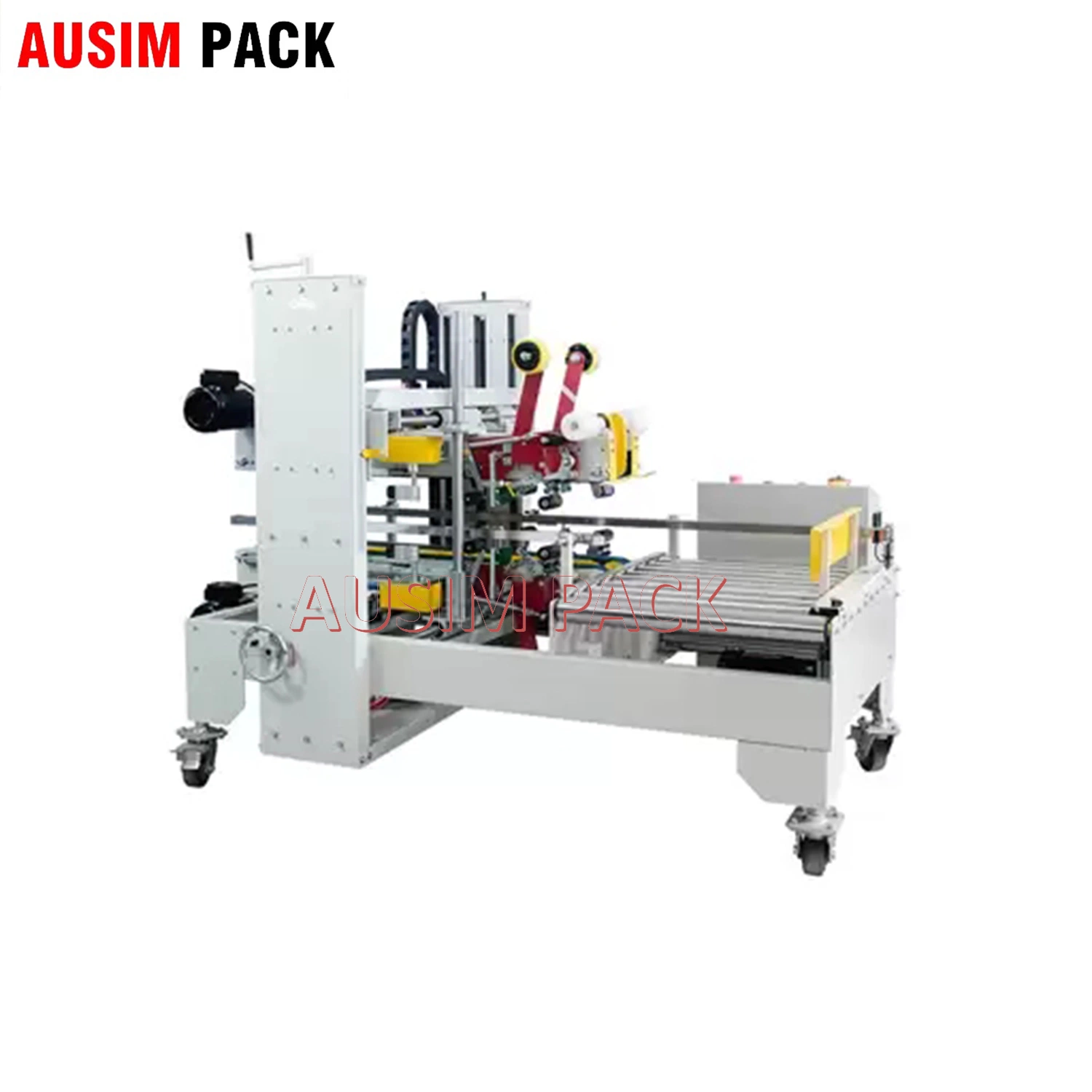 Automatic Carton Opening Box Assembly Machine Case Unpacking Machine Carton Box Case Unpacker