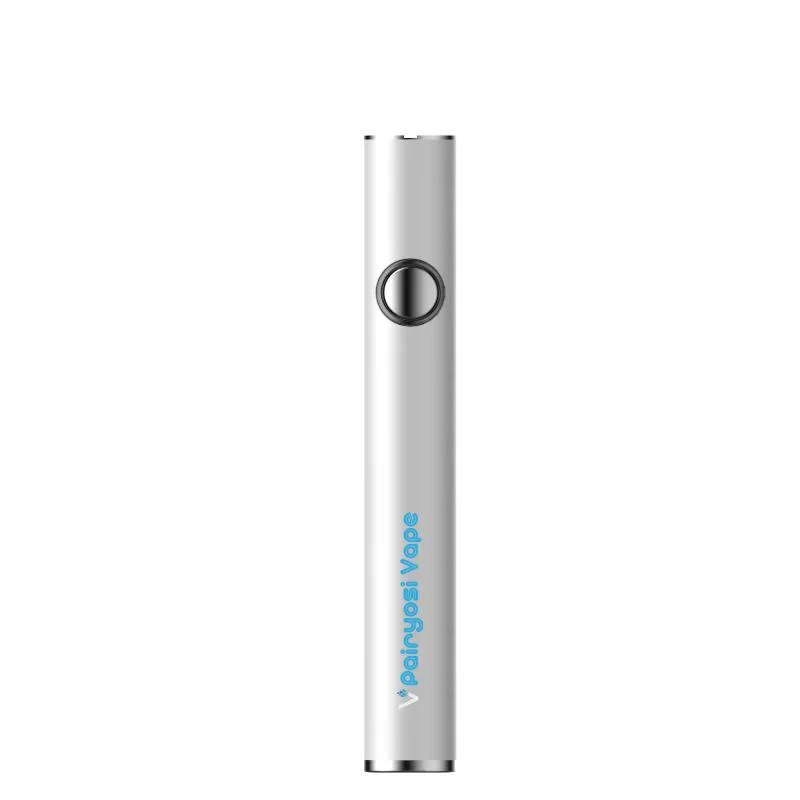 USB Rechargeable 510 Vape Battery with Preheat Function and Adjustable Voltage