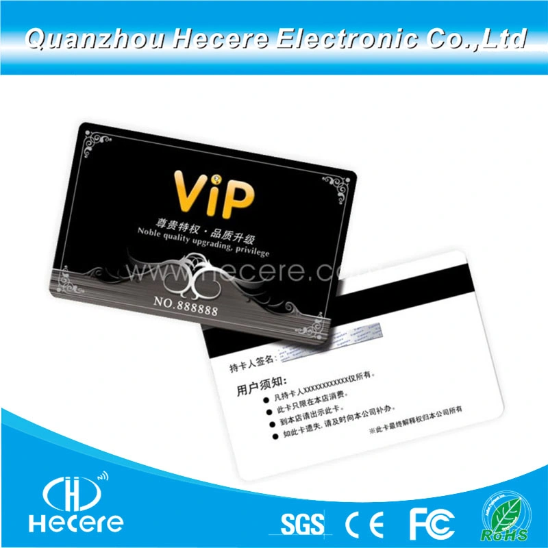 Contactless PVC Printable MIFARE DESFire EV1 2K RFID Card