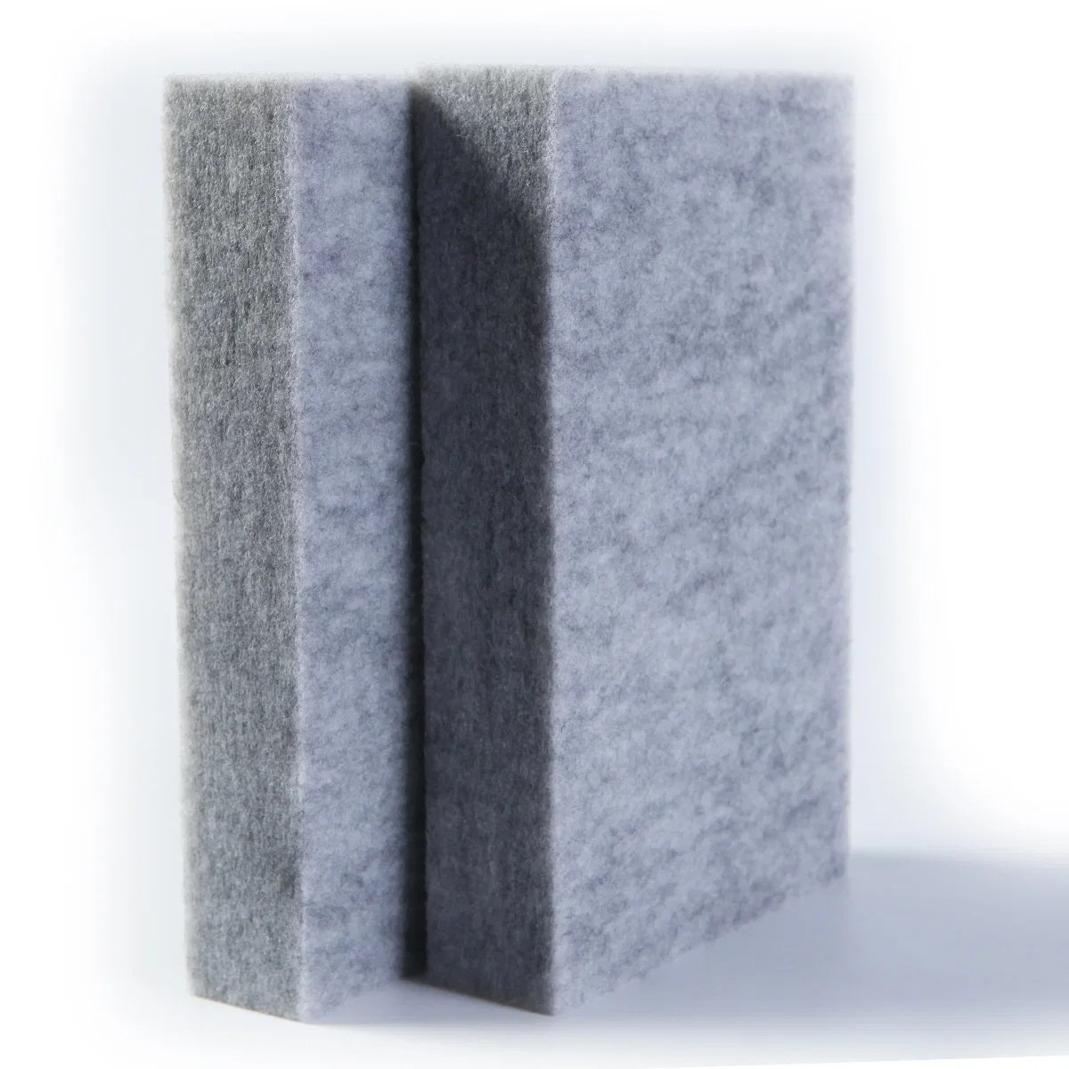 50mm High Density Polyester Fiber Acoustic Insulation