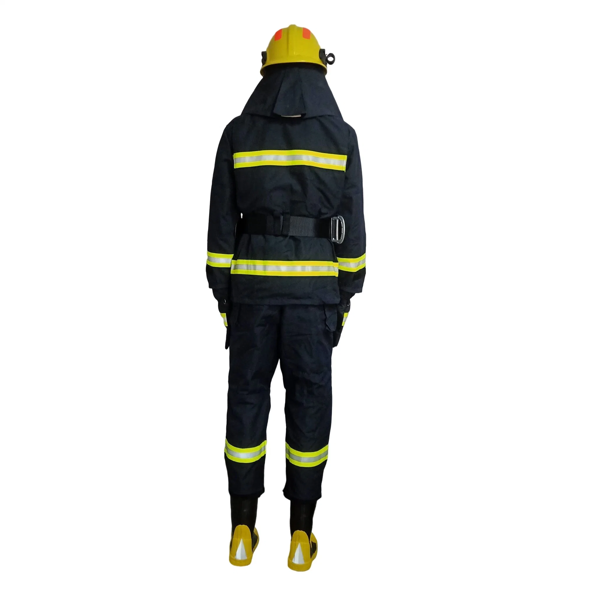 Fire Protection Suit 3c Five-Piece Set