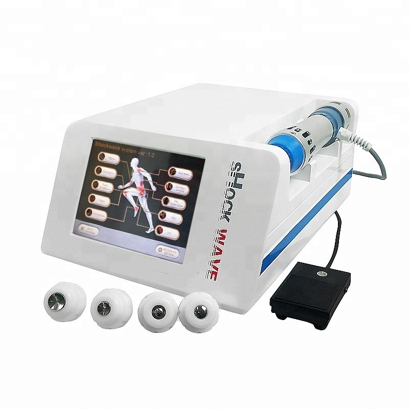 Прибор для лечения боли SW6 Shockwave Therapy Эректильная дисфункция аппарат