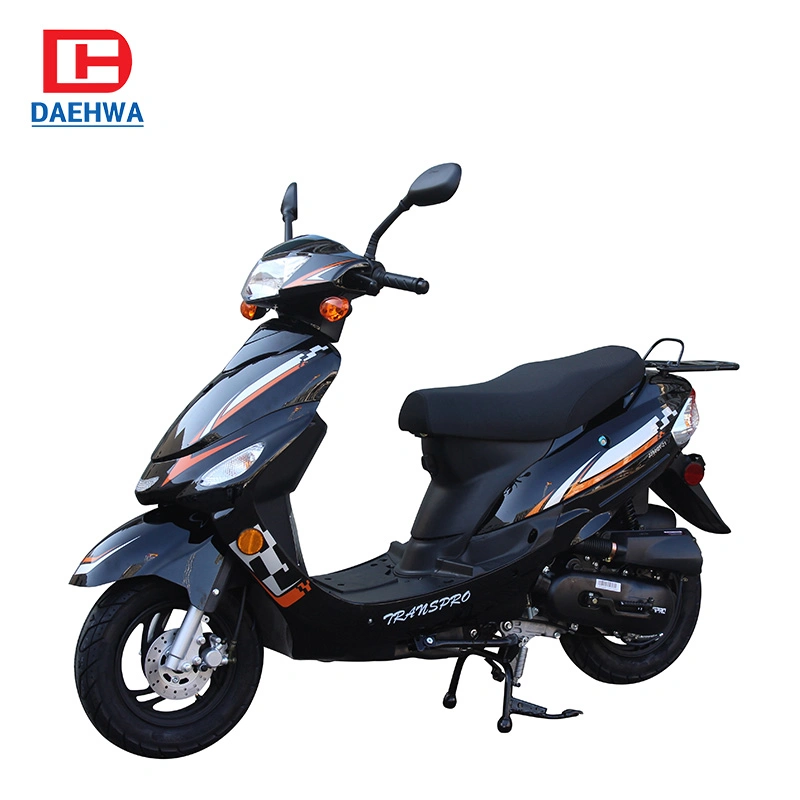 Hot Sale Euro 5 Chinese Model 50cc Gas Scooter